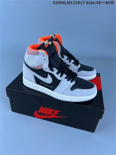 men air jordan 1 shoes 2022-12-11-628